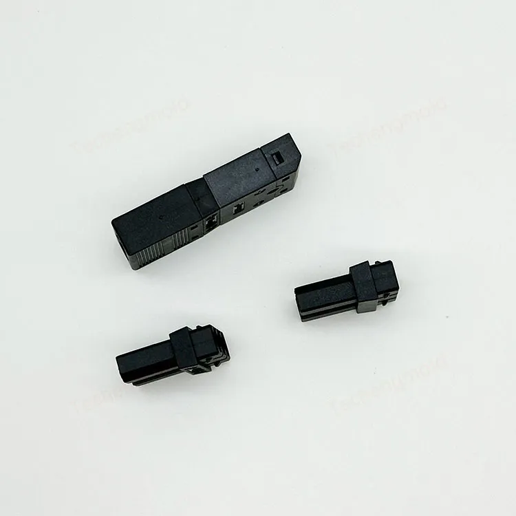 特诚科技PA66精密注塑件实拍 3